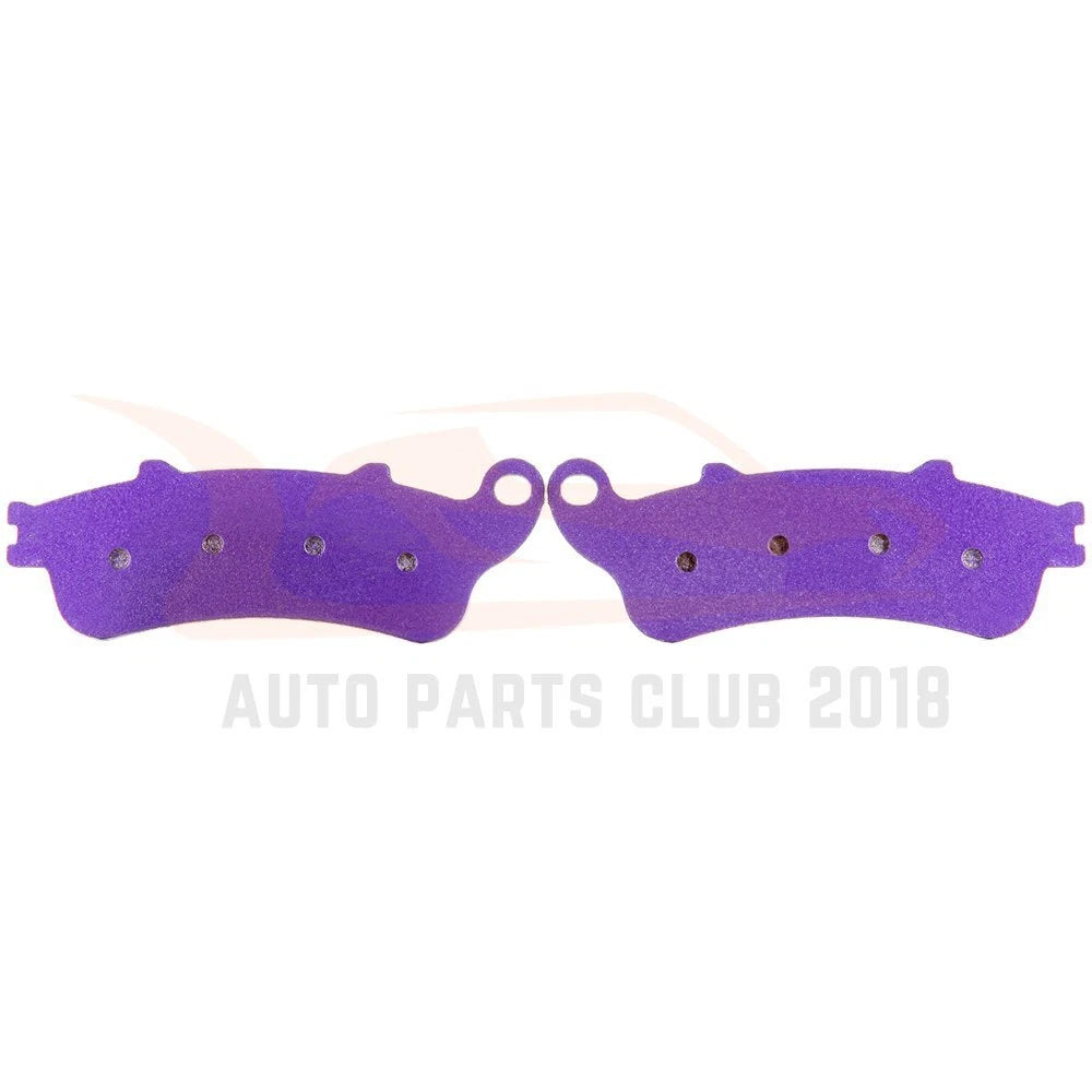 Brake Rotor Pads for Honda Goldwing 1800 GL (2001–2013)
