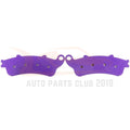 Brake Rotor Pads for Honda Goldwing 1800 GL (2001–2013)