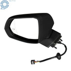 Driver Left Side View Mirror for Chevy Blazer (2019-2021)