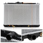 Aluminum Core Radiator for Honda Accord V6/Acura TL (1998–2002) DPI-2147