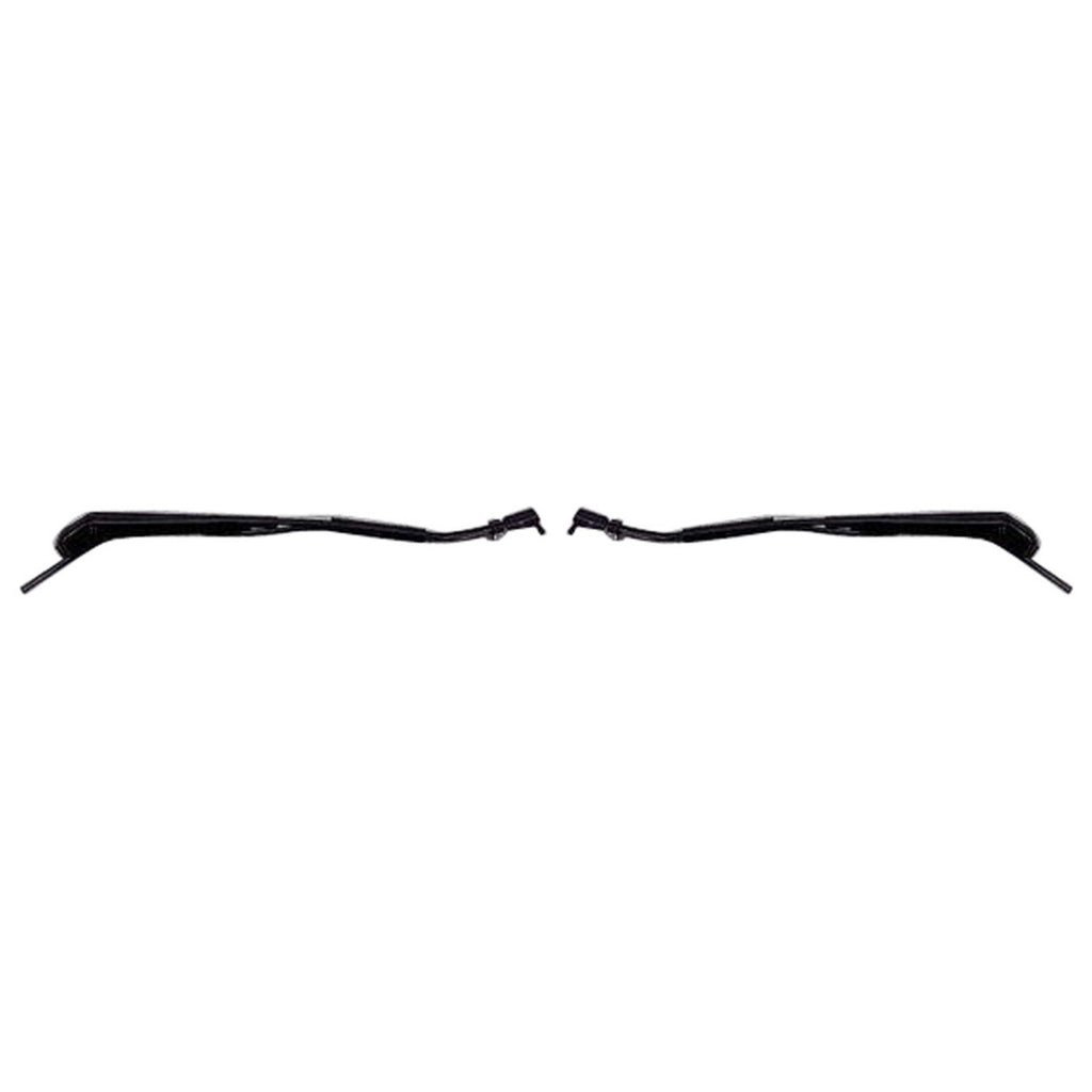 Set of 2 Windshield Wiper Arms for Chevy GMC