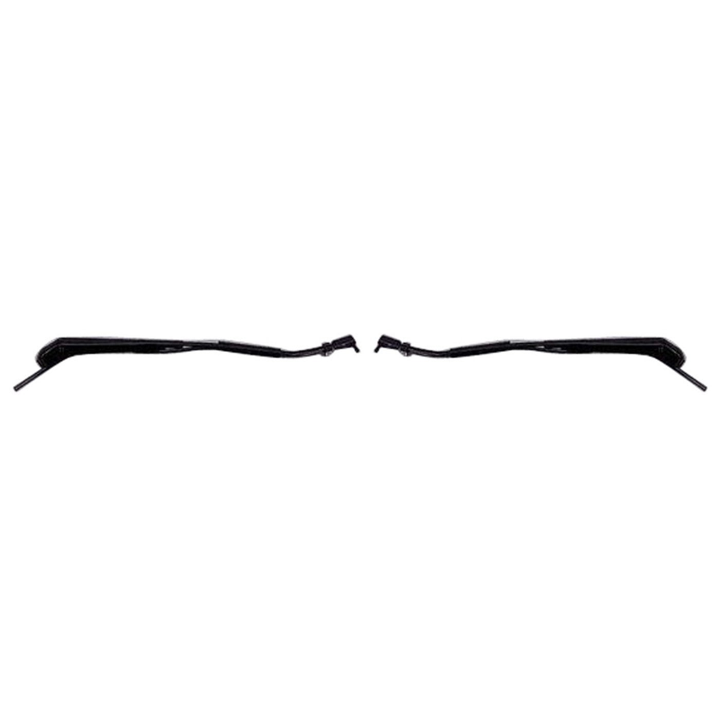 Set of 2 Windshield Wiper Arms for Chevy GMC
