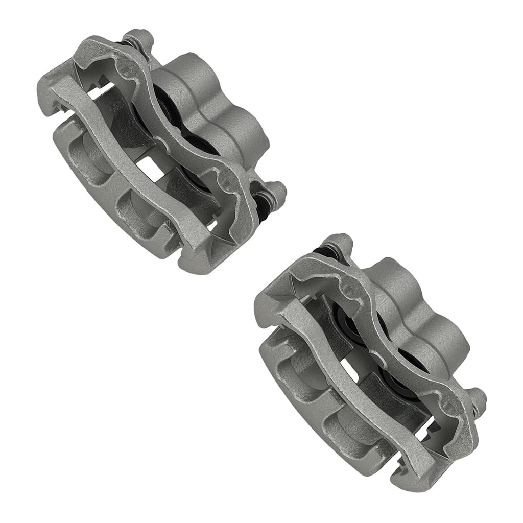 Front Brake Calipers Pair for Jeep Grand Cherokee WJ (1999–2004)