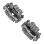 Front Brake Calipers Pair for Jeep Grand Cherokee WJ (1999–2004)