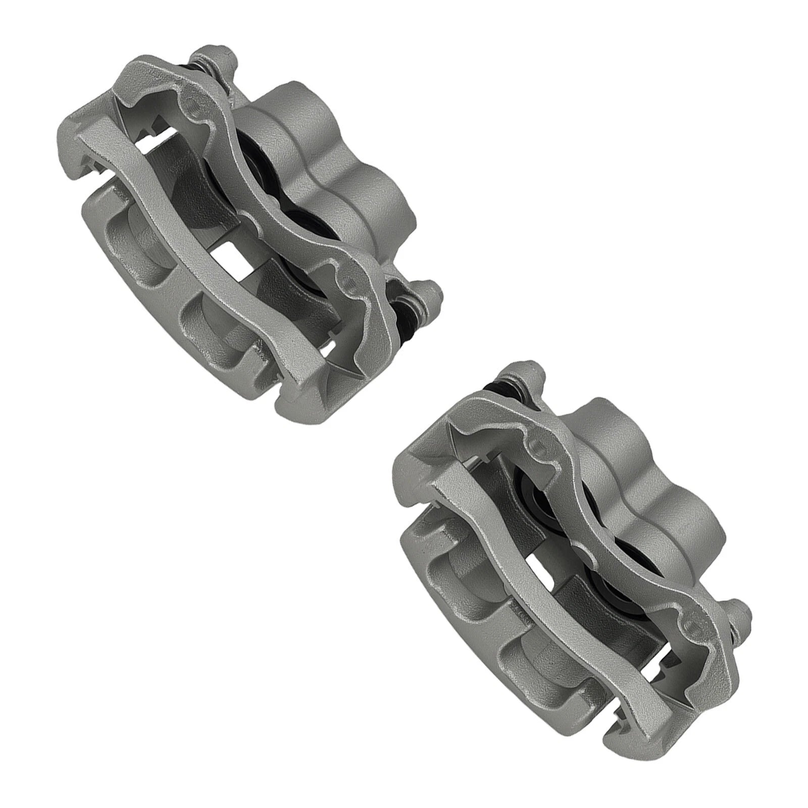 Front Brake Calipers Pair for Jeep Grand Cherokee WJ (1999–2004)