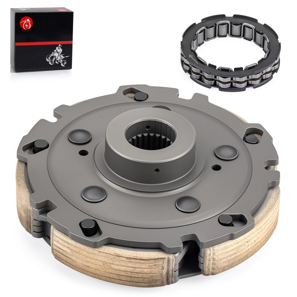 Wet Clutch Centrifugal Carrier for Yamaha Grizzly 600 YFM600FWA (1998–2001)