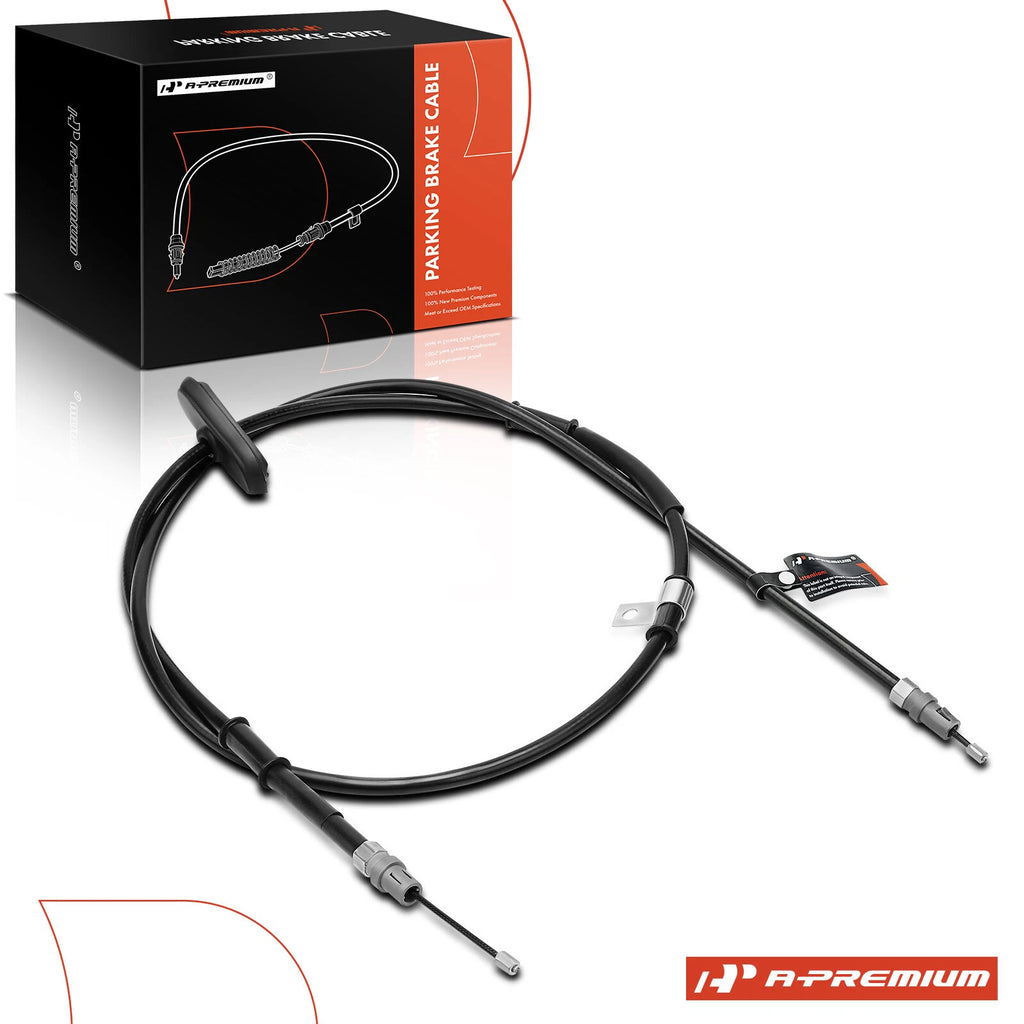 Rear Right Parking Brake Cable for Chevy Malibu (2006–2008)