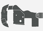 EVA Floor Mat for Monterey 245 Sport Cruiser (2003–2004)