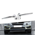 Front Bumper Grille Trim Chrome  for BMW X5 (2014-2018)