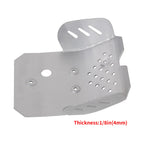 Skid Plate Engine Guard for Suzuki DRZ400S/SM (2021–2024)