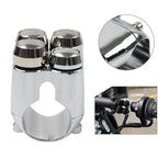 Handlebar Horn Turn Signal Light Control Switch for Harley Bobber