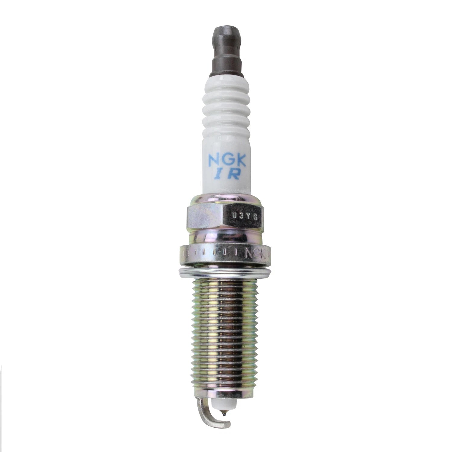 NGK Laser Iridium Spark Plug 4904 for Lexus GX460 LX570 Toyota Sequoia 4Runner (2009–2021)