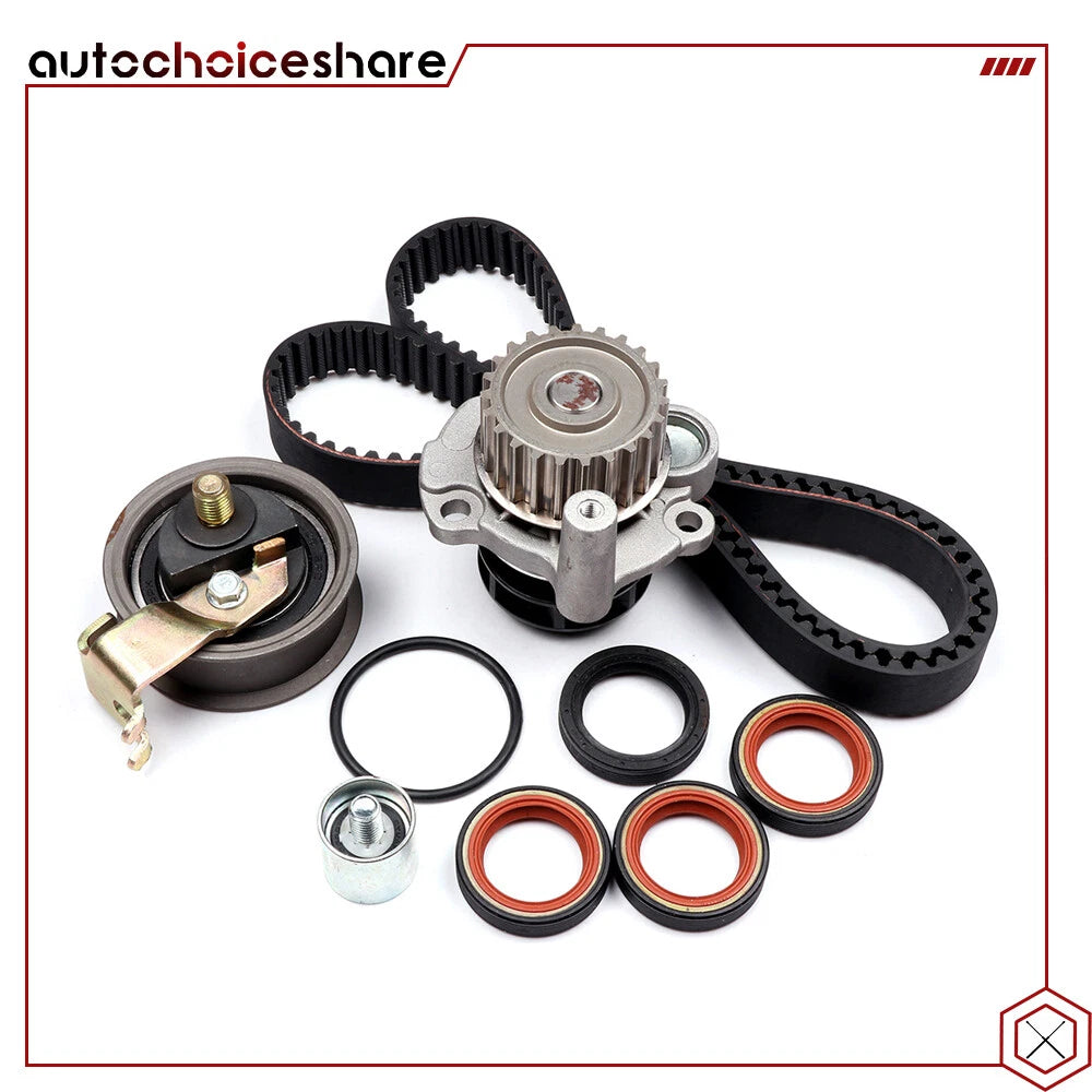 Timing Belt and Water Pump Kit for Audi TT Turbo (2000-2006)