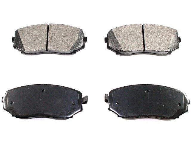 Front Brake Pad Set for Mazda CX-7 (2007–2012) CG326GW
