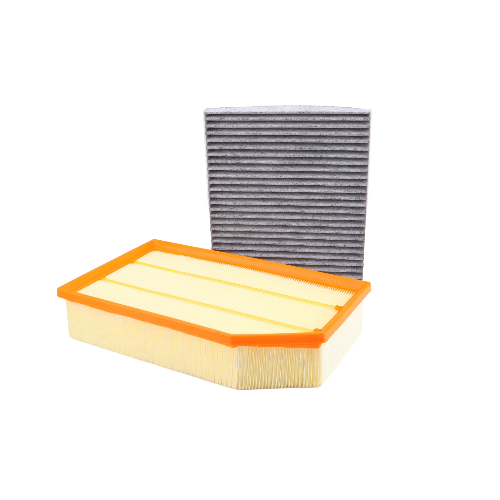 Engine & Cabin Air Filter Kit for Jeep Wrangler (2018–2024)