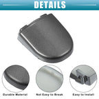 Set of 2 Exterior Door Handle Lock Covers for VW Beetle Jetta Tiguan 