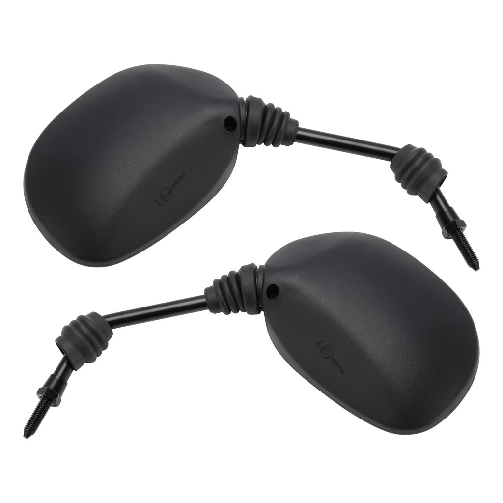 Pair Rearview Mirrors for Piaggio NRG 50 / NGR MC3 50 / SKR City 50 / Zip 50