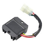 5-Wire DC Voltage Regulator for Kymco Mxer 125 150 (2002–2007) 31600-LLB1-E00