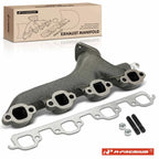 Exhaust Manifold with Gasket for Ford F-250 F-350 E-350