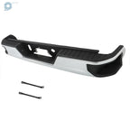 Rear Bumper Assembly Chrome for Chevy Silverado GMC Sierra 1500 (2019–2023)