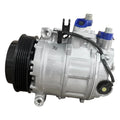AC Compressor Replacement for Porsche 911 3.6L (1994–1998)