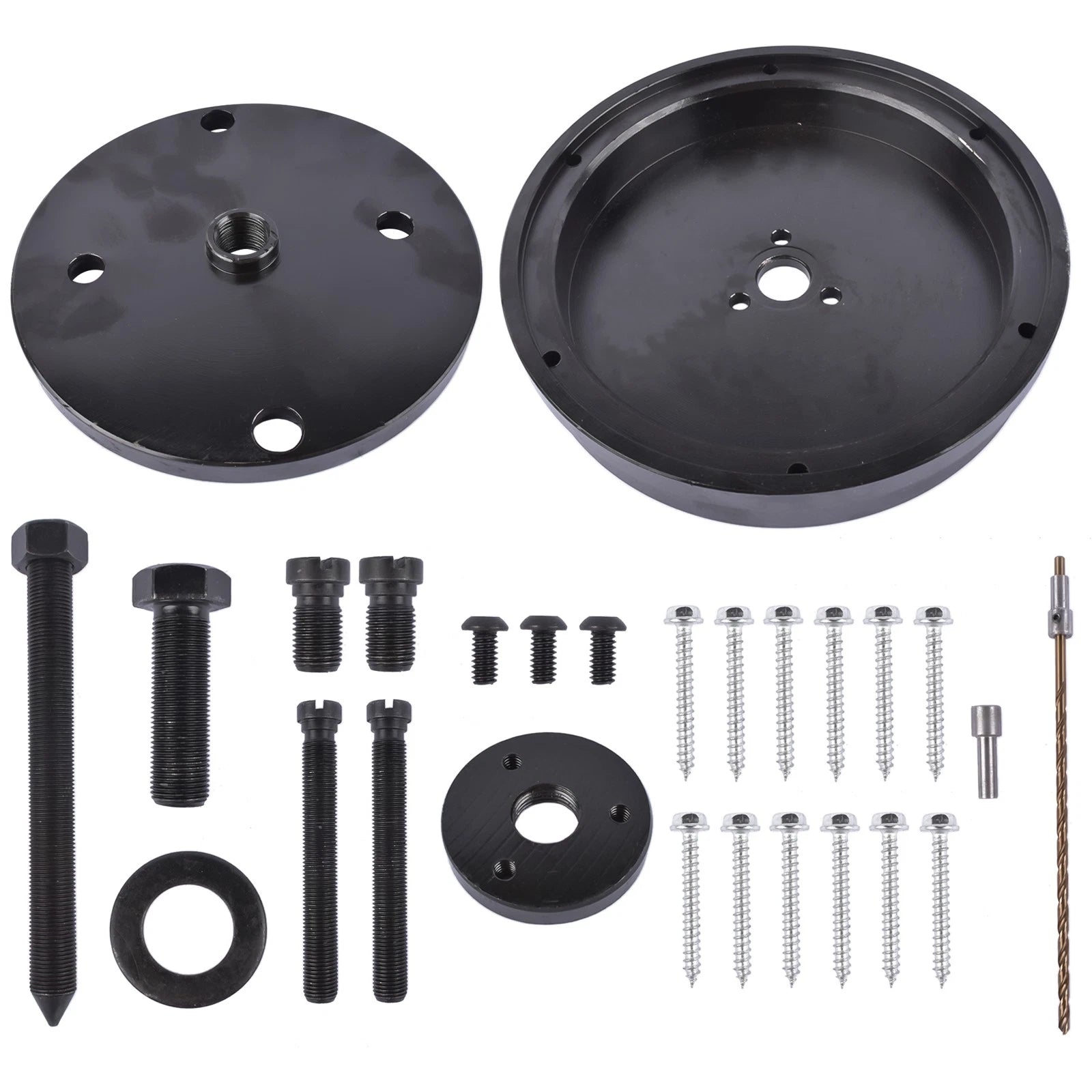 Rear Crankshaft Oil Seal Remover Installer for Cummins L10 L10G M11 ISM (1998–2023) #3164302