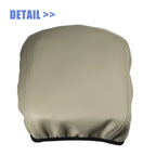 Armrest Cover for Honda Accord (2018–2022) Beige with Beige Stitches