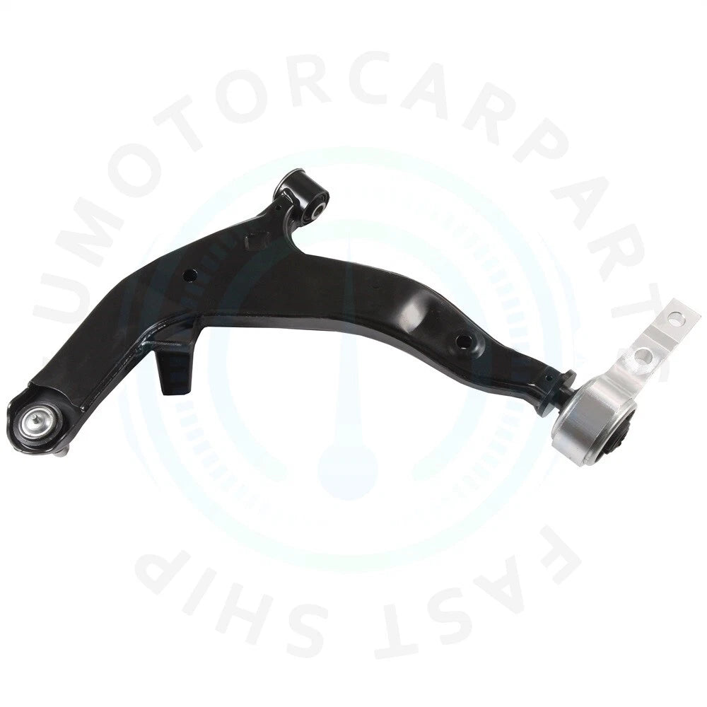 2X Front Lower Control Arm and Ball Joint Kit for Nissan Murano (2003–2007)