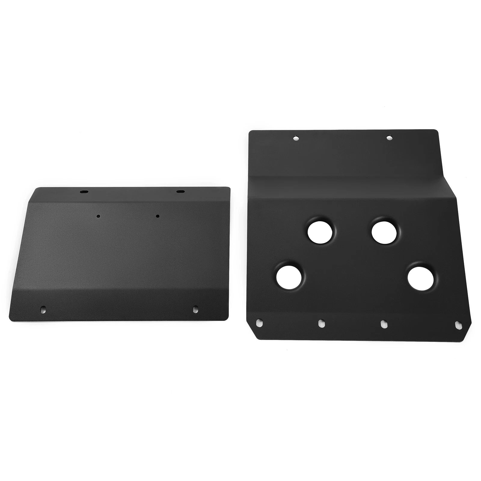 Differential Skid Plate for Silverado Sierra 2500 HD 3500 HD (2011–2019)
