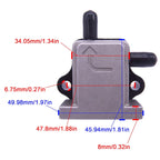 Fuel Pump for Mercury 803529T06, 3H6-04000, Nissan 4-Stroke MFS (4HP-6HP)