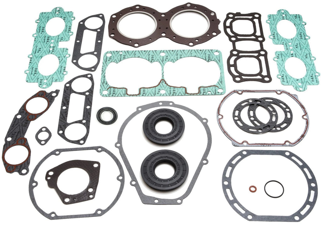Complete Rebuild Gasket Seal Kit for Yamaha 701 Wave Raider (1996–1999)