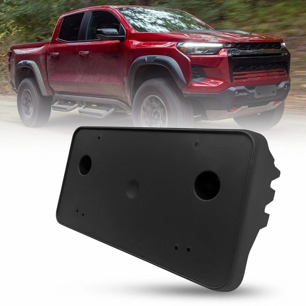 Replacement Front License Plate Mounting Bracket for Chevy Silverado (2022–2023)