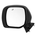 Driver Left Side Mirror for Nissan Quest (2011–2014) Power/Heat/BSM/Camera/Memory