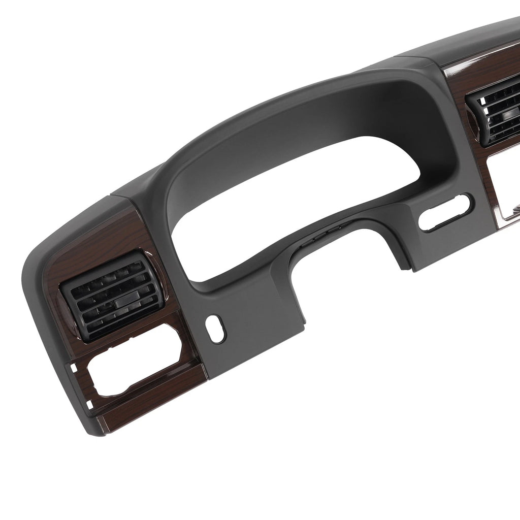 Dashboard Trim Panel Bezel with AC for Ford F250 F350 F450 (2005–2007)
