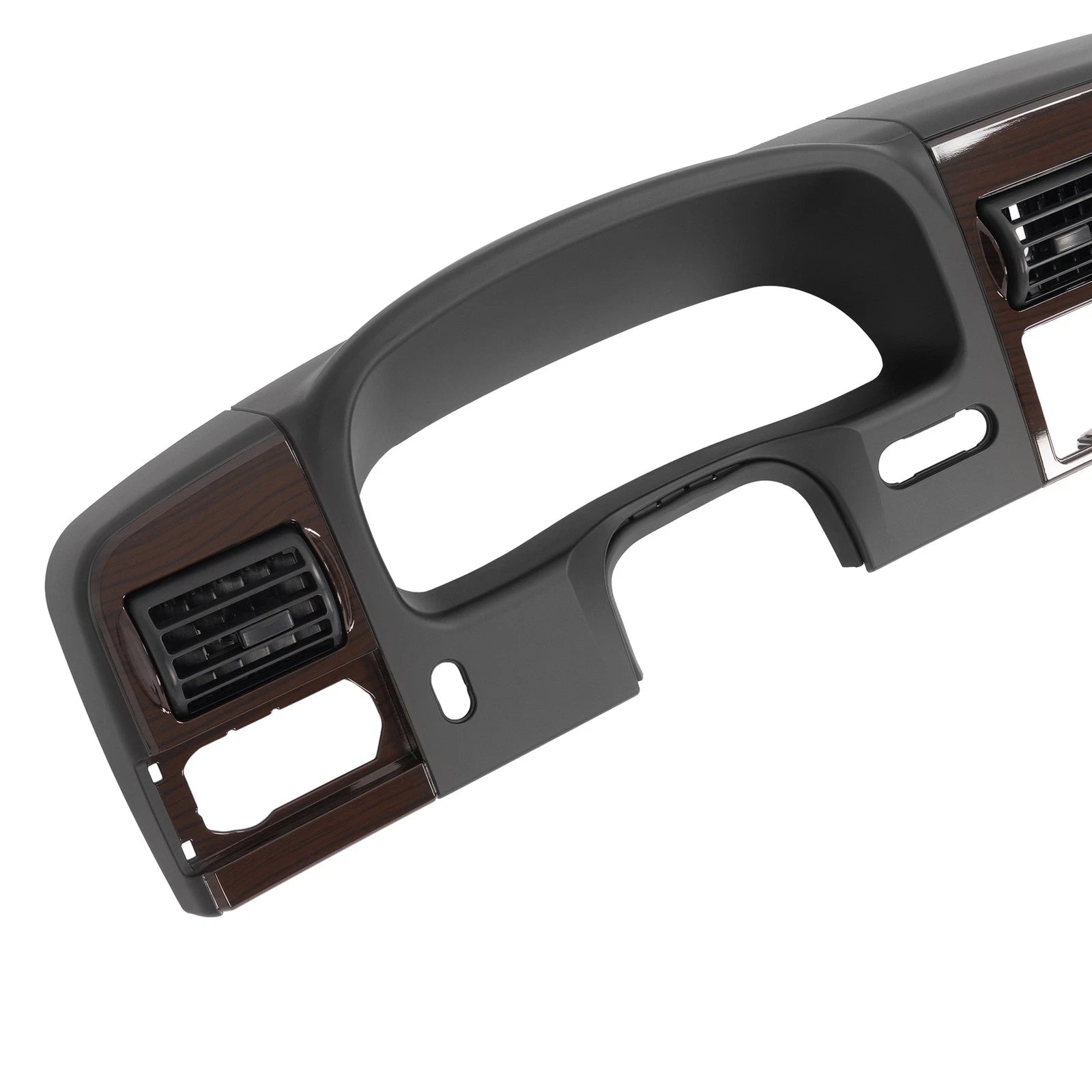 Dashboard Trim Panel Bezel with AC for Ford F250 F350 F450 (2005–2007)