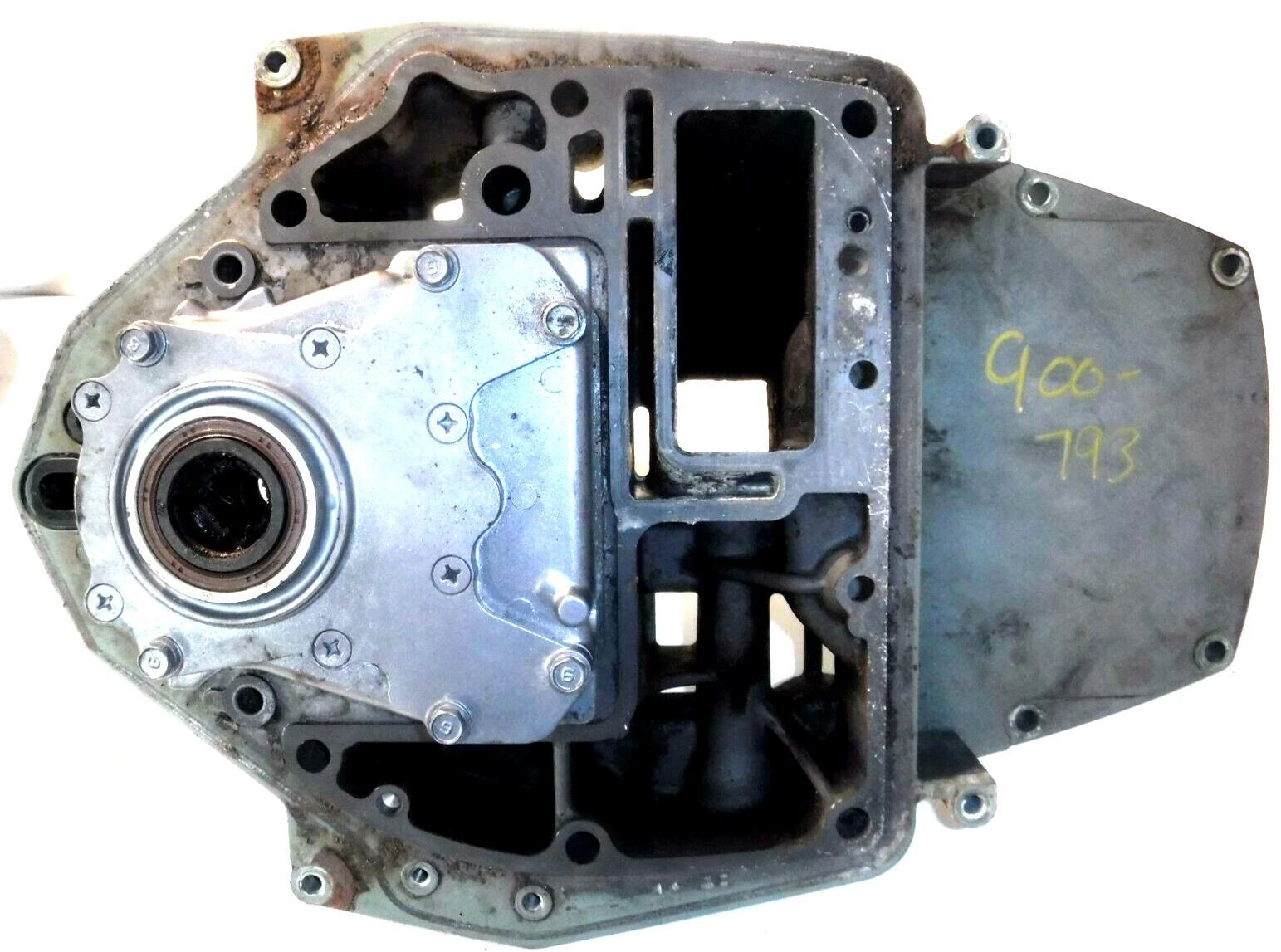 Exhaust Guide for Yamaha 75-90hp (1984–1995) 688-41137-02-94