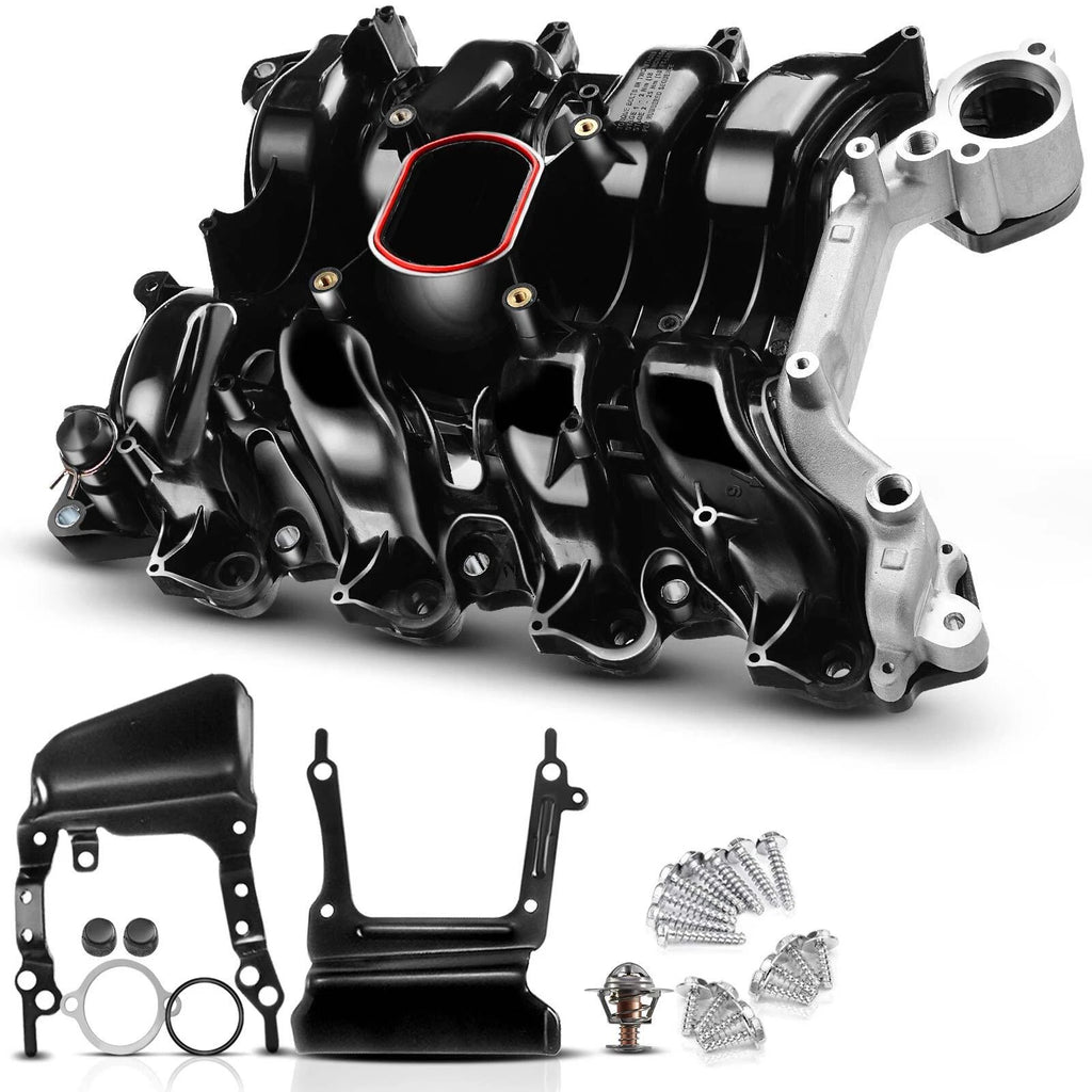 Intake Manifold with Gasket for Ford Mustang (1996–1998)