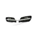 Fog Light Frame for Mercedes W204 (2008–2010)