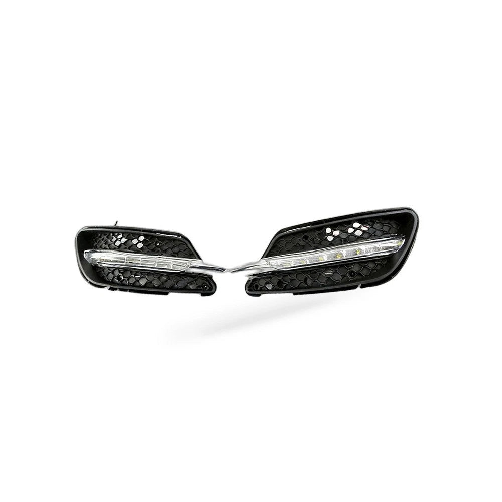 Fog Light Frame for Mercedes W204 (2008–2010)