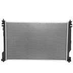 Replacement Aluminum Radiator for Toyota Camry (2018–2019) & Lexus ES350 (2019)