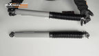 Set of 2 Rear Shock Absorbers for Jeep Wrangler JK Unlimited (2007–2018)