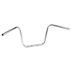 Chrome 12" Rise Ape Hanger Handlebar for Harley Sportster XL, Softail FXST