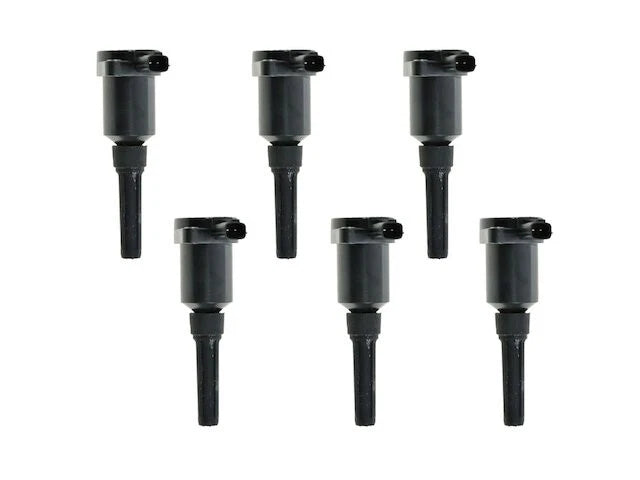 Ignition Coil Set for Jaguar XJ6 4.0L 1995–1997 (MF635FV)
