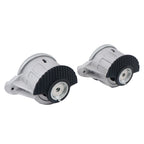 Set of 3 Engine Motor & Transmission Mounts for Mercedes-Benz C350 C300 (2008–2017)