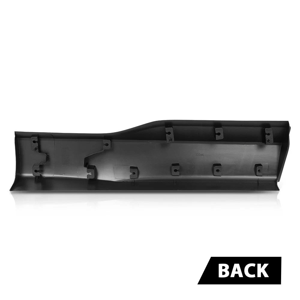 Door Molding and Beltlines for Ford Edge (2015–2023)