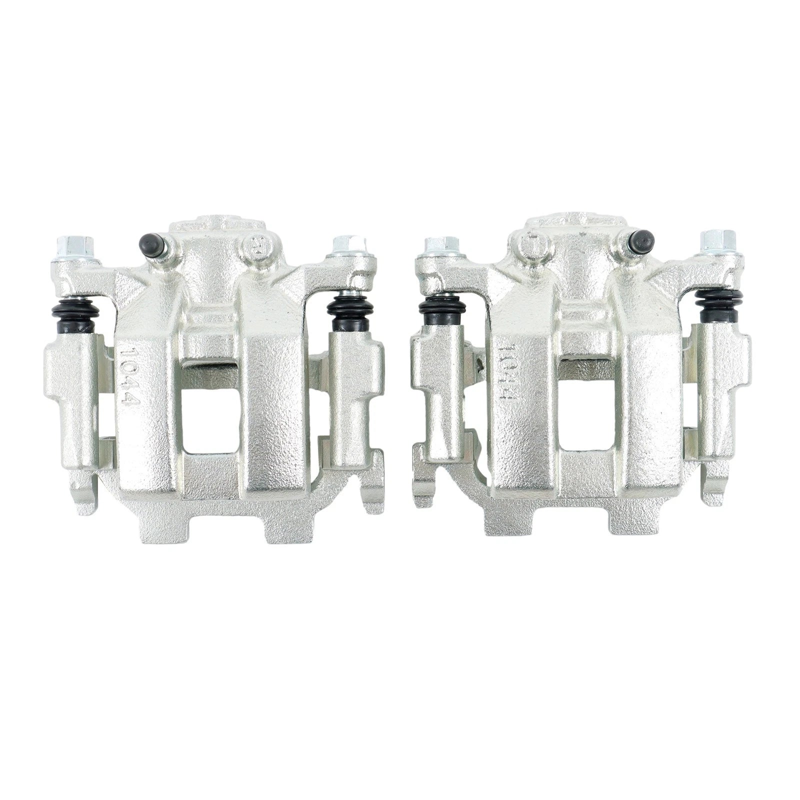 2PC Rear Disc Brake Calipers with Bracket for Nissan Murano Infiniti M35 Q40 (2009–2023)