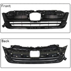 Front Upper Grille Assembly for Honda Pilot (2019-2021) Black