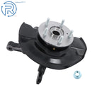 Front Right Steering Knuckle & Wheel Hub Bearing Assembly for Honda CR-V (2007-2009)