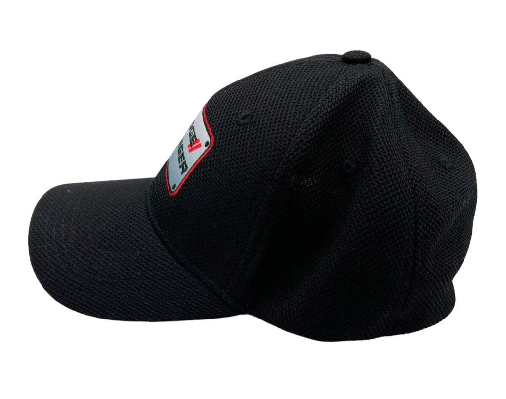 Flexfit Style Hat for Black Dodge Charger (2006–2023)