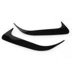 Rear Side Canard Covers for Benz W117 CLA200/220/CLA250 (2014-2018)